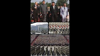 💥THE RED DRAGON HAS AWAKENED💥 Chinese military parade