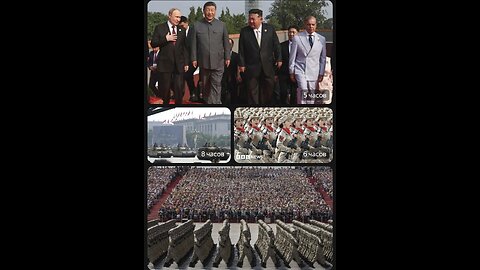 💥THE RED DRAGON HAS AWAKENED💥 Chinese military parade
