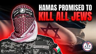 HISTORIC DEAL UNITES THE MIDDLE EAST, HAMAS STILL PROMISING TO KILL ALL OF THE JEWS!
