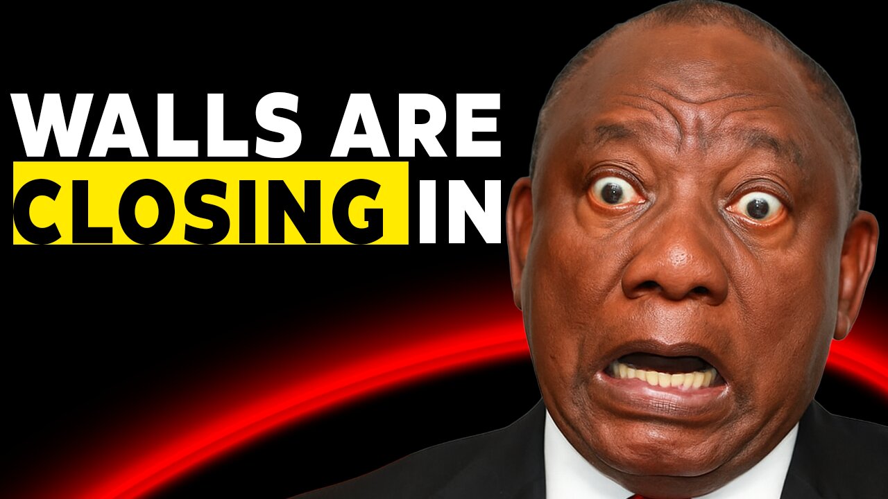 Did Ramaphosa just BREAK the Constitution