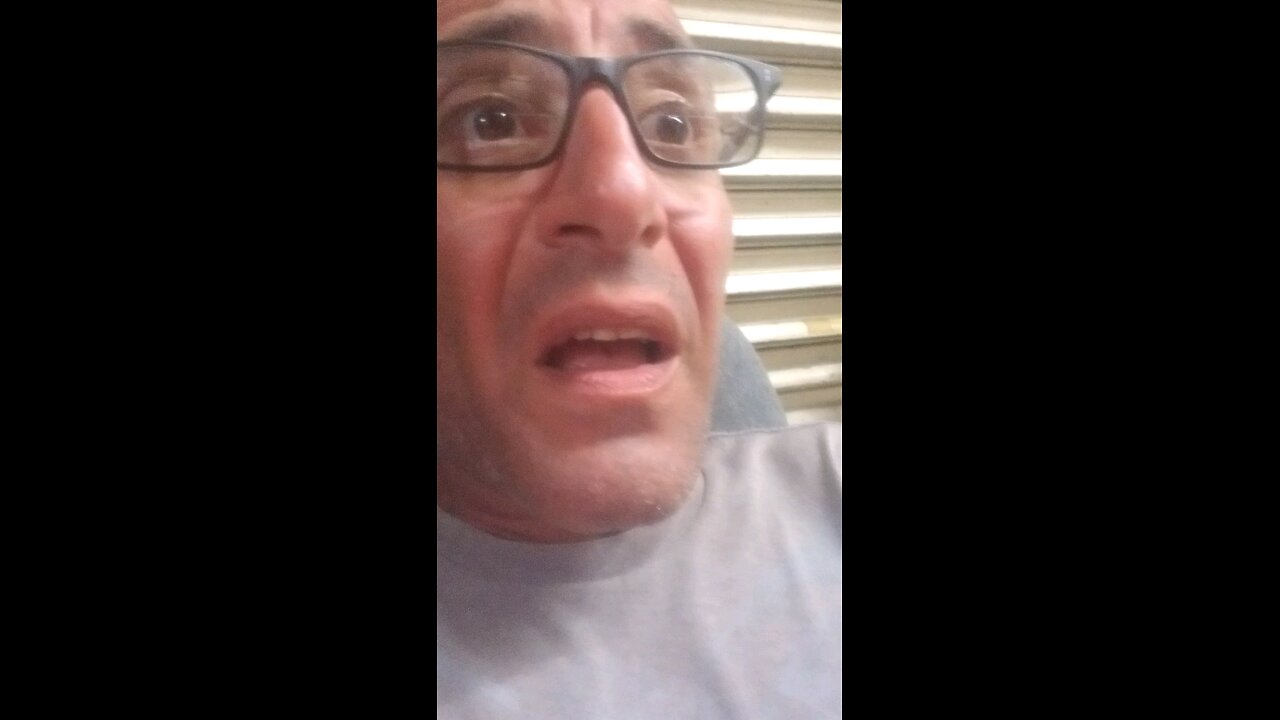 If you're looking for the leak, try a mirror