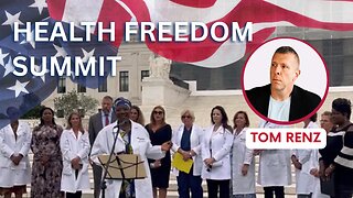 Tom Renz | Health Freedom Summit 2025