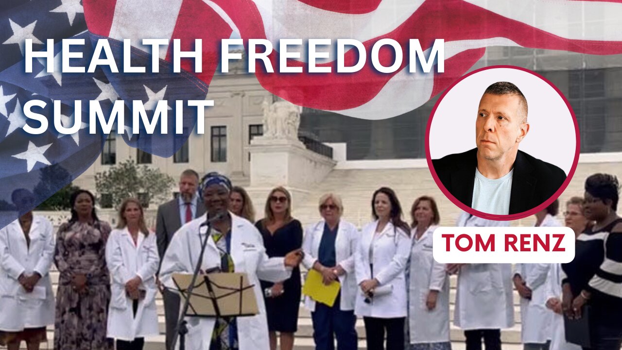 Tom Renz | Health Freedom Summit 2025