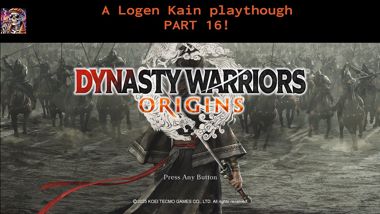 Kain's Dynasty Warriors Origins Part 16