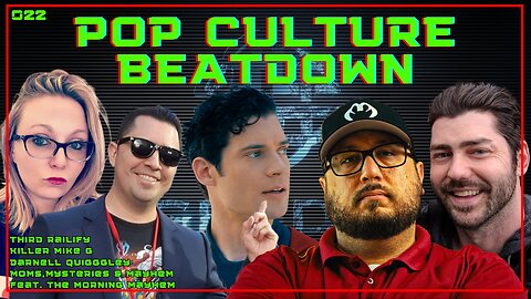 PCBD 022 | Superman’s Box Office Kryptonite - Review/Battle Royale, and Lionsgate Saves Hollywood?