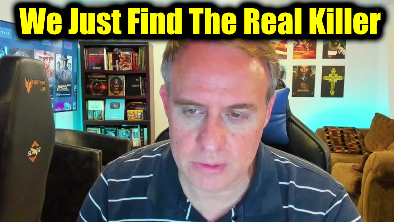 We Just Find The Real Killer of Charlie Kirk