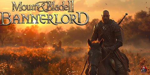 Ep 2: Mount & Blade Bannerlord. pre-patch DLC update 1.3. Highest diff settings / hero death enabled