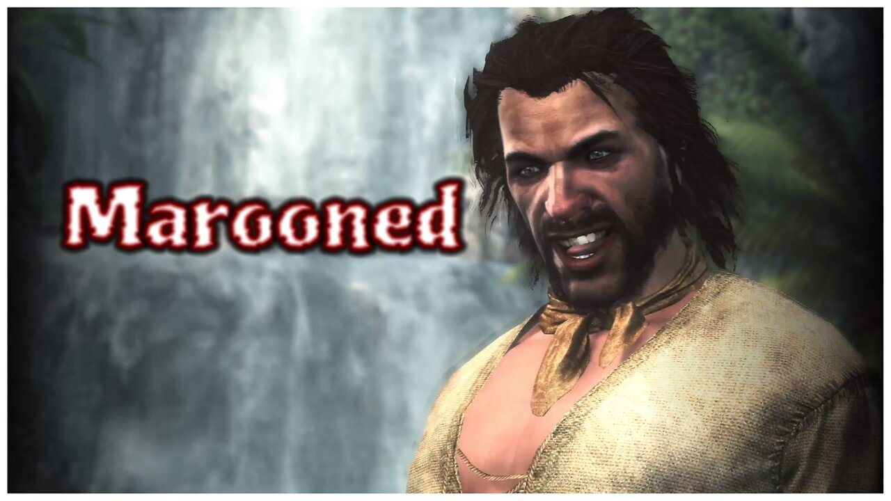 Assassin's Creed IV: Black Flag - Marooned