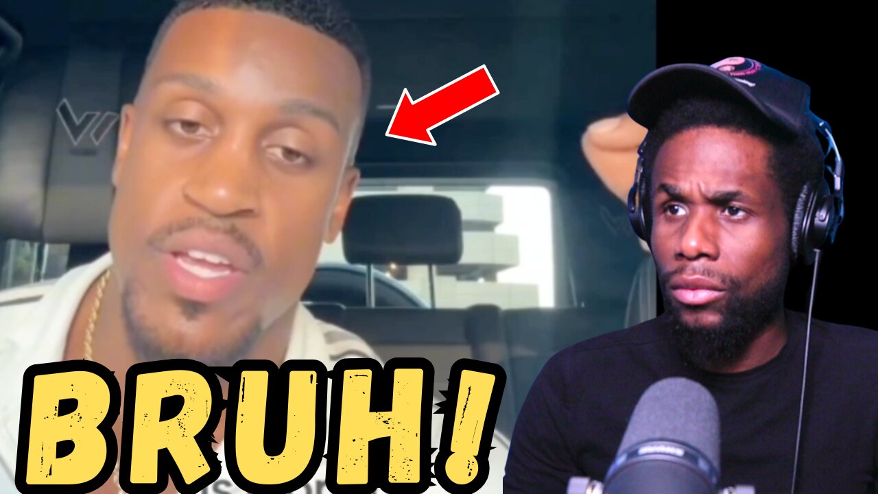 Content Creator Ashton Hall Speaks Out After Going VIRAL!!