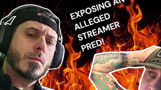 RED HOT STREAM! EXPOSING A POSSIBLE ALLEGED P*DO AND VIEWBOT ATTACKER!