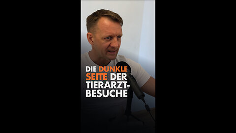 😱🐶🐾 Die dunkle Seite der Tierarztbesuche.