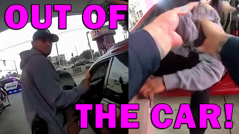 Pursuit With Grand Theft Suspect Ends After Officers Open Fire On Video! LEO Round Table S10E248