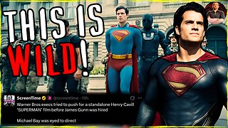 Henry Cavill Superman Rumor Threatens to Derail James Gunn's DCU!