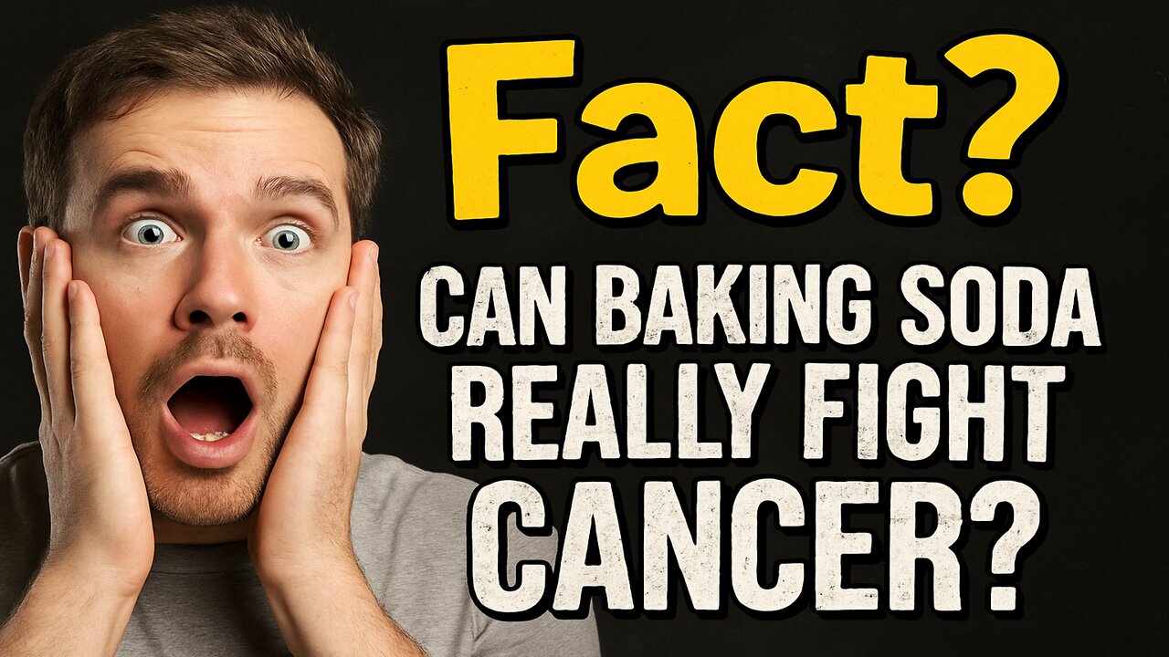 Baking Soda & Cancer: The Acid Connection You NEED to Know