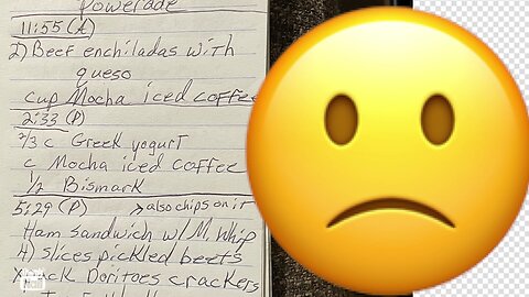 (06/03/2025) I WILL BE READING TO YOU A SHOCKING THING EVEN TO ME! UPDATE AND CONCLUSION