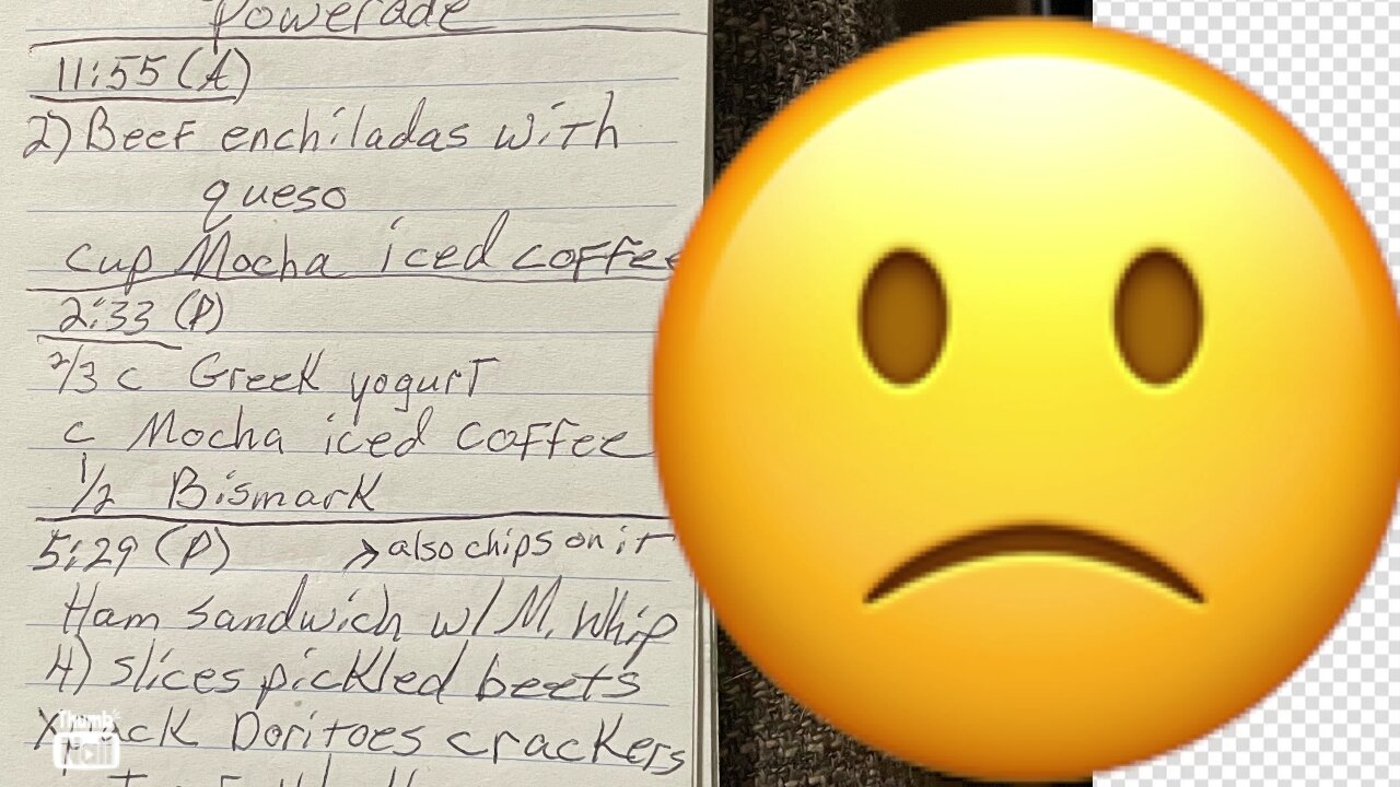 (06/03/2025) I WILL BE READING TO YOU A SHOCKING THING EVEN TO ME! UPDATE AND CONCLUSION