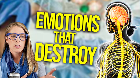 Emotions that destroy the body || Dr. Sina McCullough