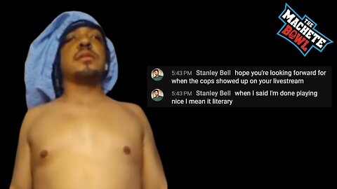 The Machete Bowl Ep. 442 - Ruining StanleyBell's life and Watching Rev sing