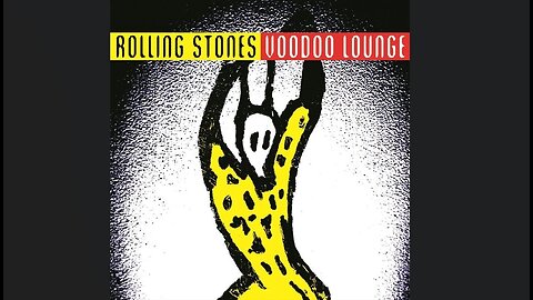 The Rolling Stones - Voodoo Lounge (1994) [Full Album]