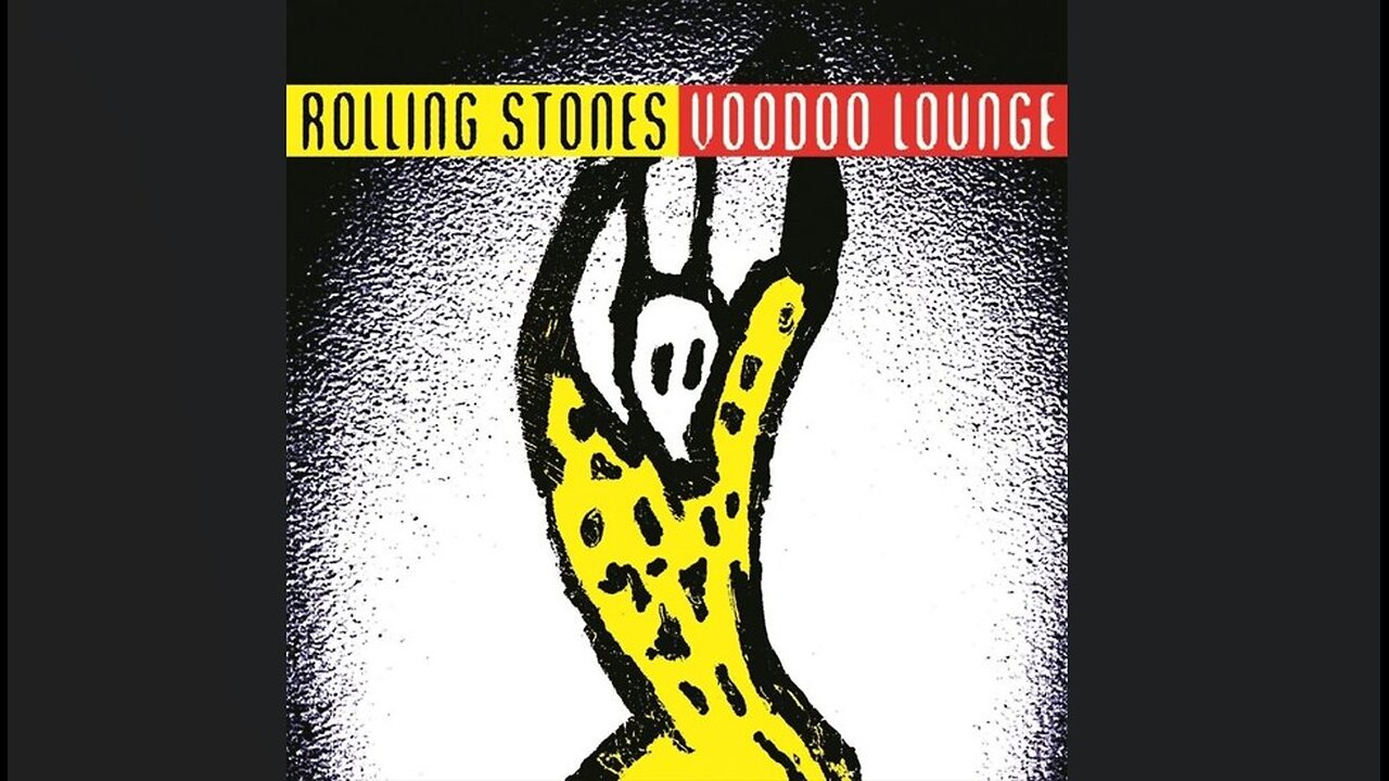 The Rolling Stones - Voodoo Lounge (1994) [Full Album]