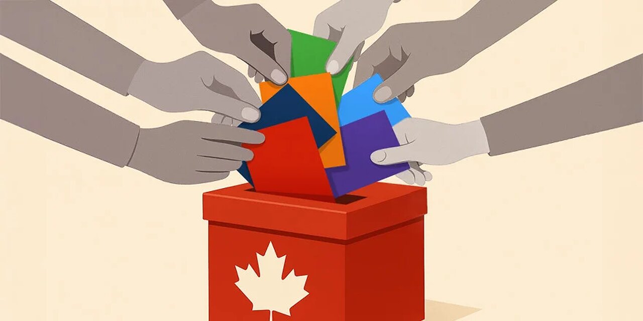 Federal election results