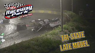 Tri-State Late Model | Raceway Park | 5-10-2020