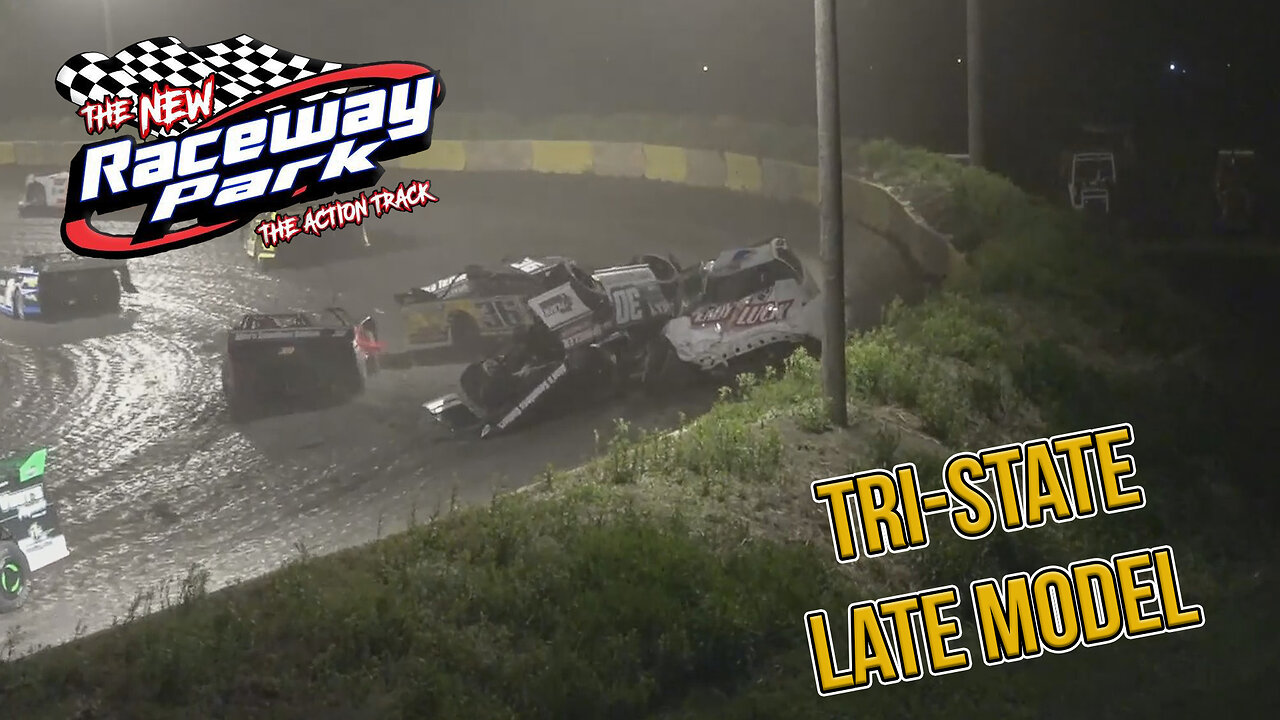 Tri-State Late Model | Raceway Park | 5-10-2020