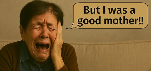 Estranged Narcissistic Boomer Parents Think Everything Is A Sacrifice