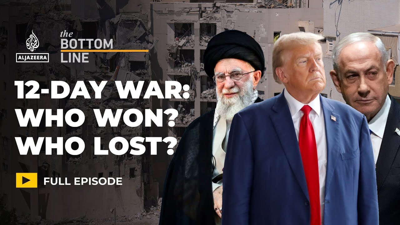 Was the Iran war to establish Israels control over the Middle East The Bottom Line