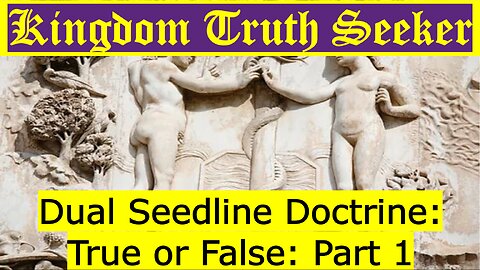 Dual Seedline Doctrine: True or False Part 1