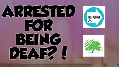 TORY vs REFORM: Angry ‘HATE CRIME’ Row Erupts At Reform UK stall