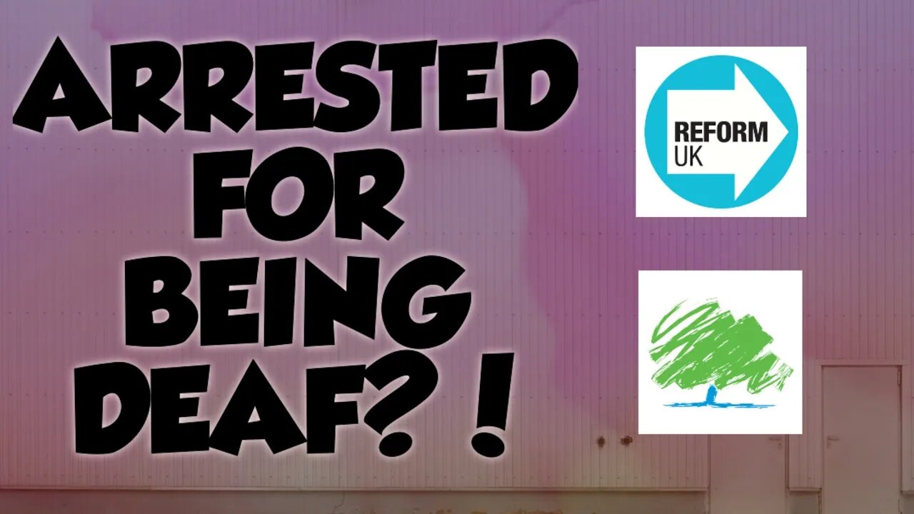 TORY vs REFORM: Angry ‘HATE CRIME’ Row Erupts At Reform UK stall