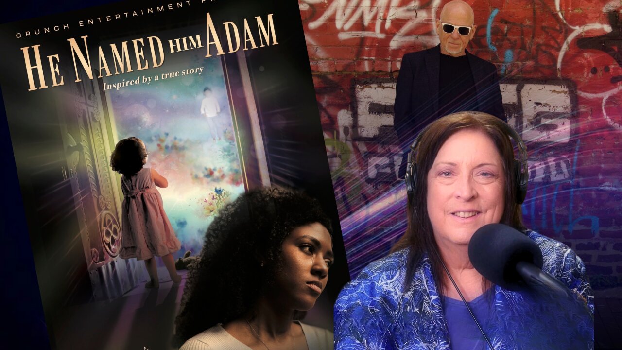 Just Ask Janet “He Named Him Adam”