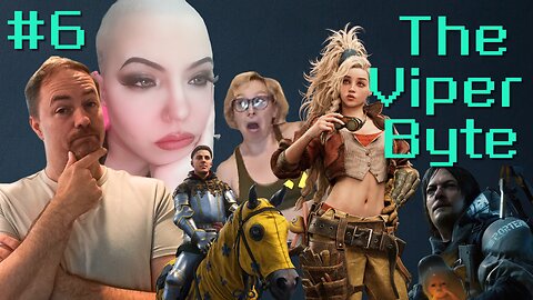 Veilguard FAILS AGAIN, Split Fiction Divide, Mercante the Stalker, Death Stranding | The Viper Byte 6