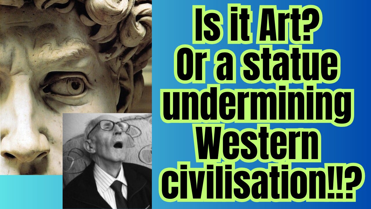 Popular 'non art'? Is classic art dead?