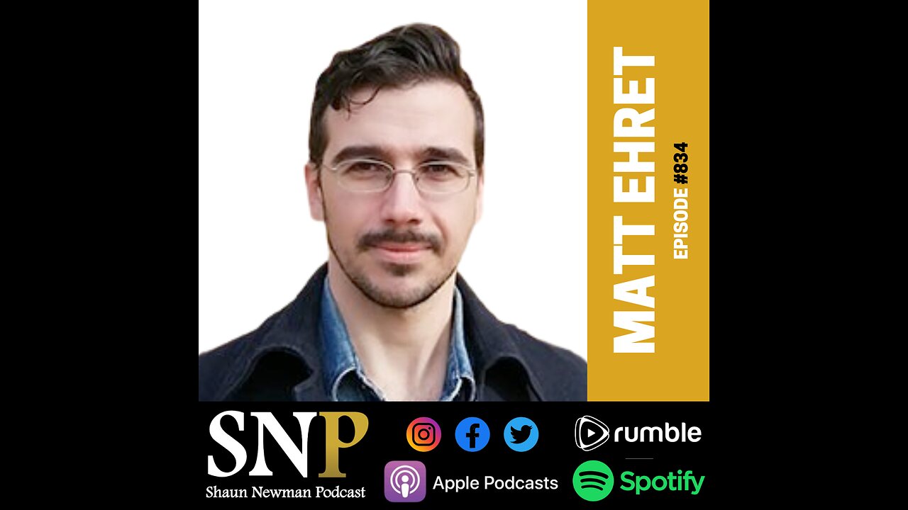 #834 - Matt Ehret