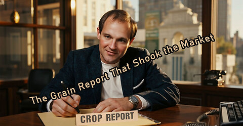 The Wheat Whisperer Who Whispered Too Loudly
