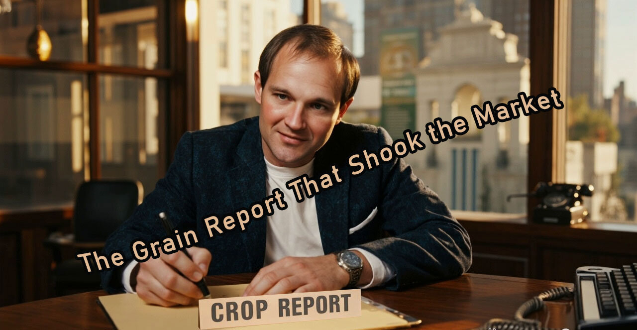 The Wheat Whisperer Who Whispered Too Loudly