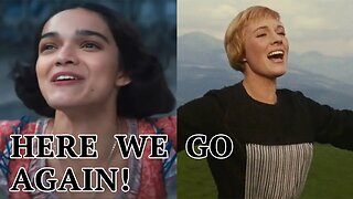 Rachel Zegler is coming to DESTROY The Sound of Music next!