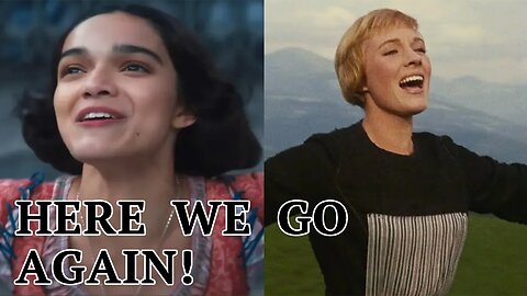 Rachel Zegler is coming to DESTROY The Sound of Music next!