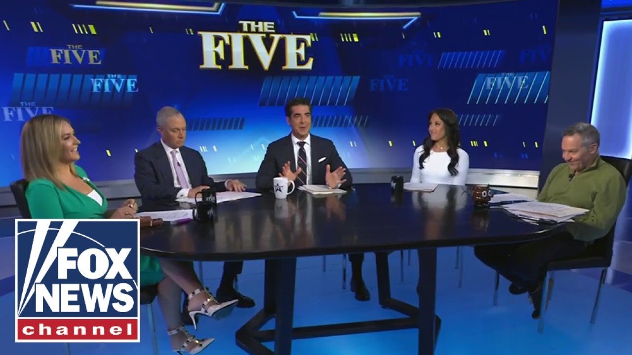 _The Five_ on if Trump will strike Iran_s nuclear sites