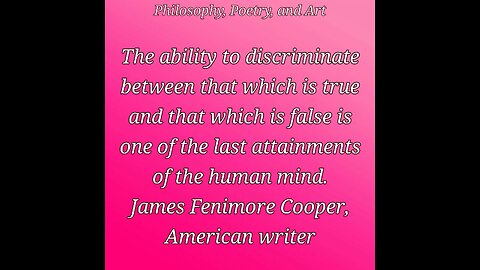 Why should we believe you over all of the scientists?