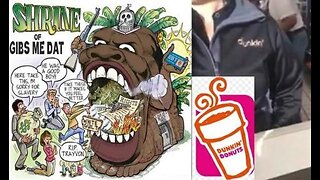 Colin Flaherty: Dunkin Donuts Site of Epic Civil Rights Struggle - Gibs Me Dat Or I Scream Racism