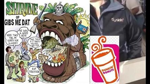 Colin Flaherty: Dunkin Donuts Site of Epic Civil Rights Struggle - Gibs Me Dat Or I Scream Racism