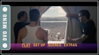 Bohemian Rhapsody - DVD Menu