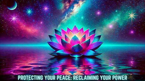 Protecting Your Peace: Empowerment & Overcoming Abuse | High Vibrational Frequency Music