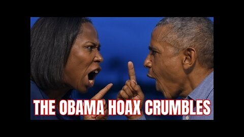 The Obamas’ Marriage Was a Hoax! The End of the Political Power Couple’s Carefully Crafted Illusion