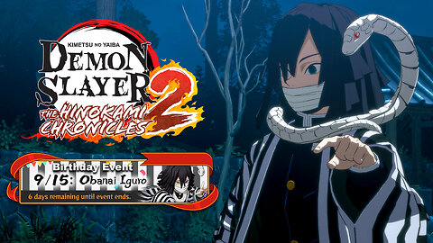 🔴 LIVE OBANAI BIRTHDAY EVENT 🥳 MUZAN DLC COMING SOON 🔥 DEMON SLAYER HINOKAMI CHRONICLES 2