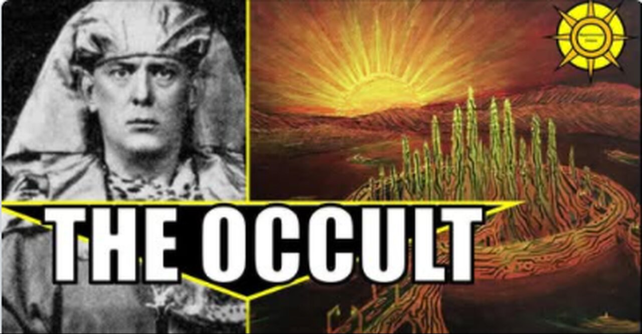 The Occult and the Old-World - Lucius Aurelian