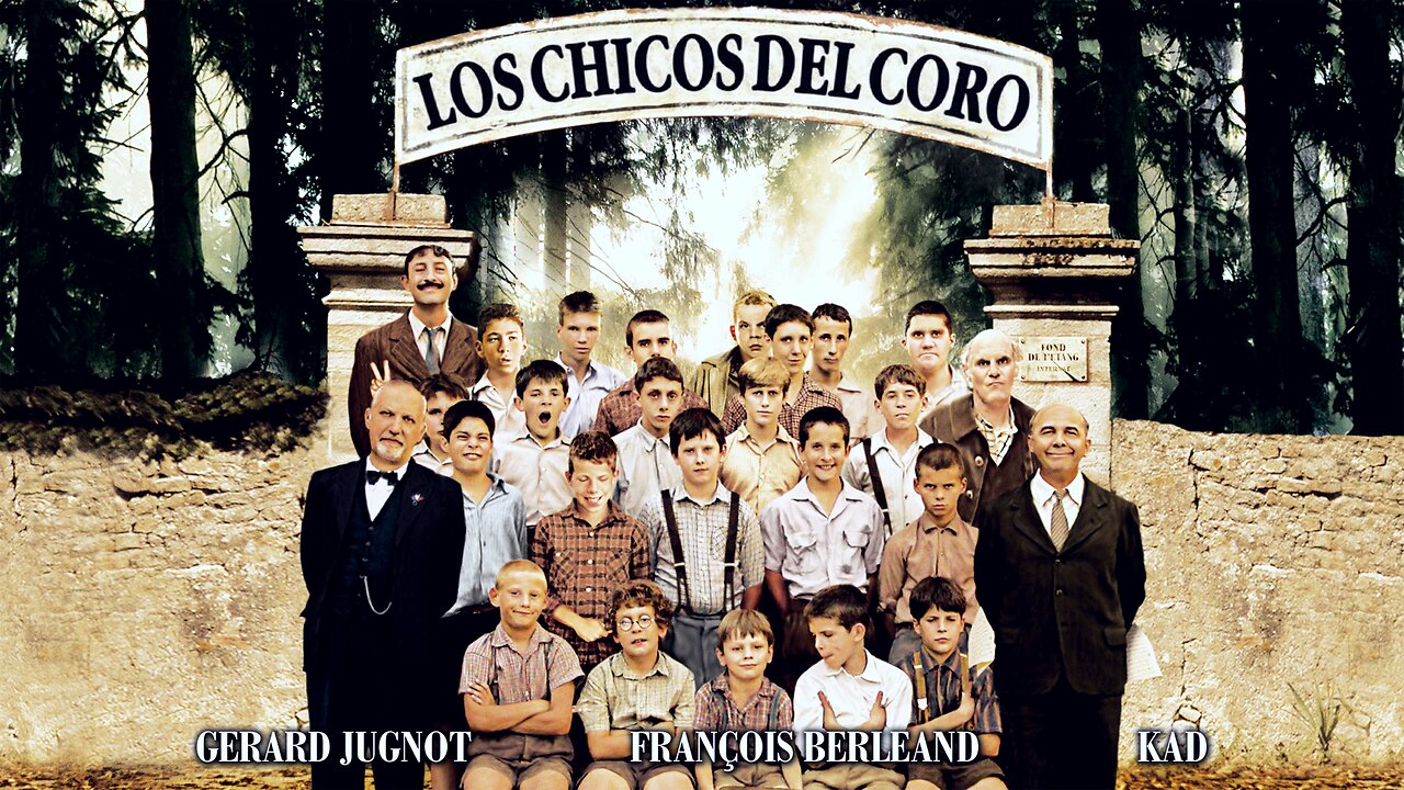 Los Coristas (2004)